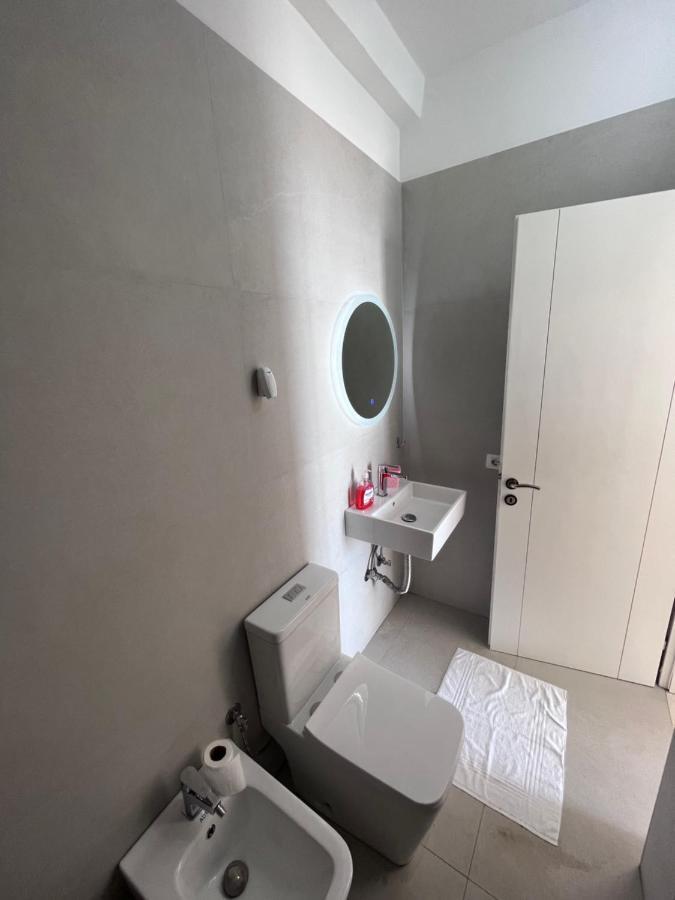 Diamond Sea Apartman Saranda Kültér fotó