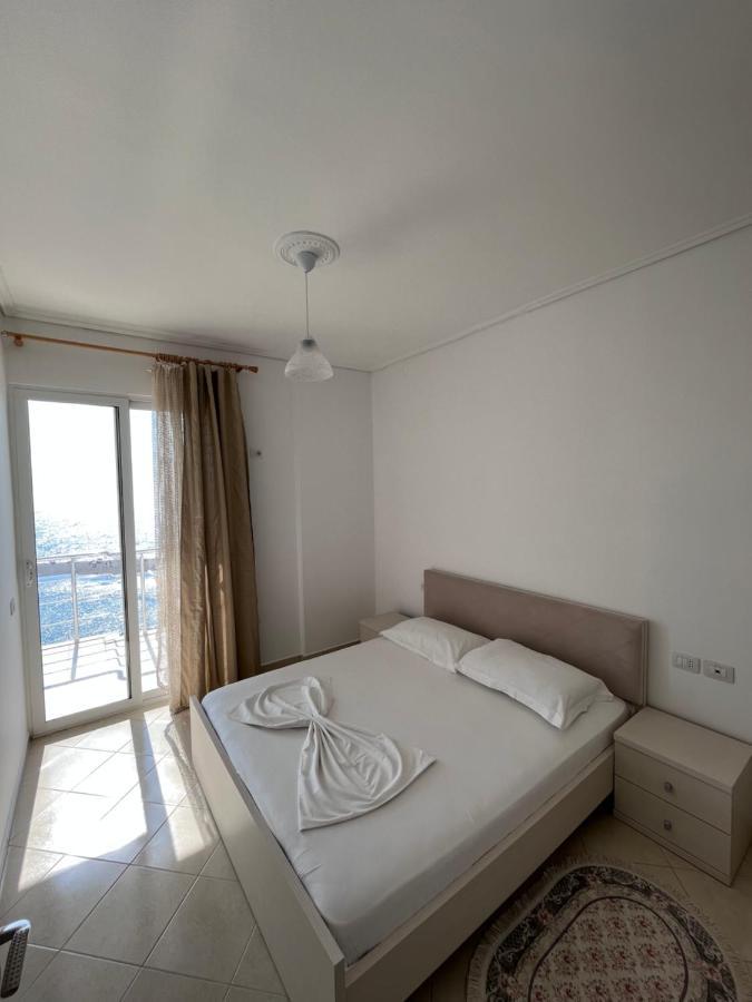 Diamond Sea Apartman Saranda Kültér fotó