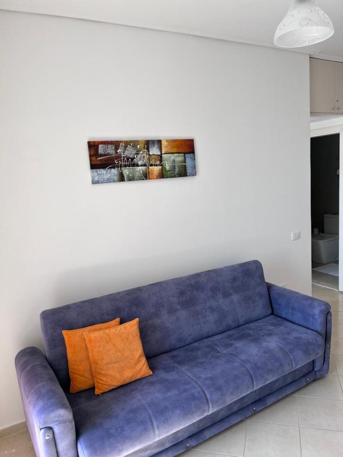 Diamond Sea Apartman Saranda Kültér fotó