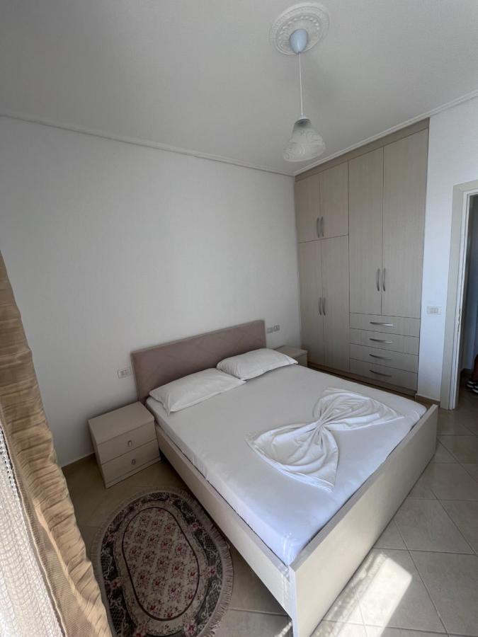 Diamond Sea Apartman Saranda Kültér fotó
