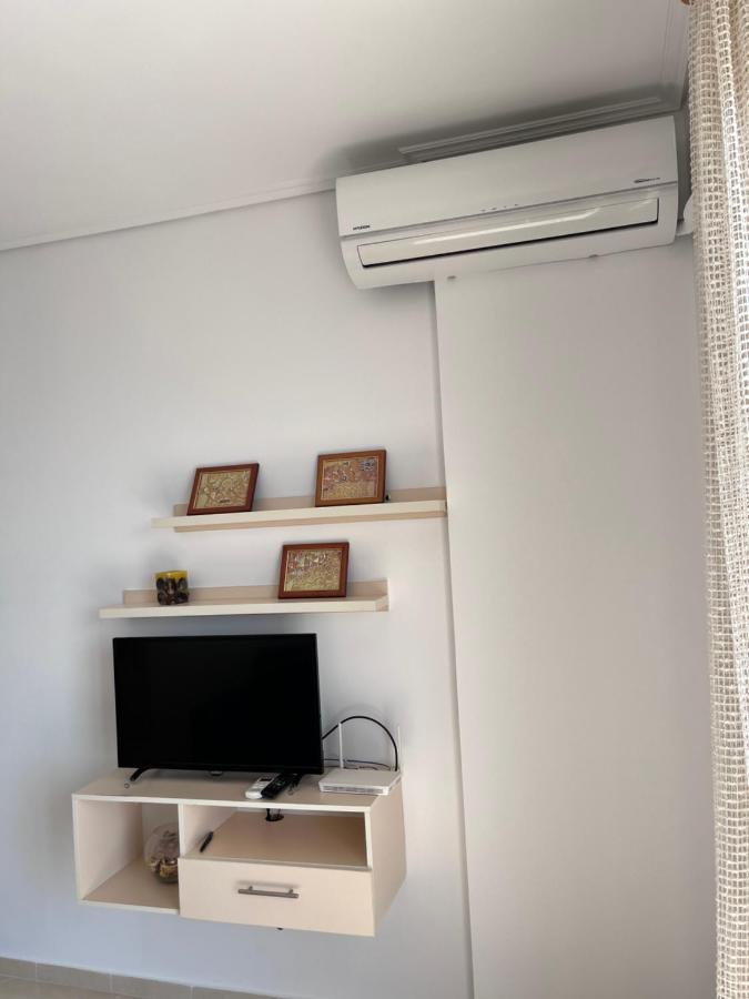 Diamond Sea Apartman Saranda Kültér fotó